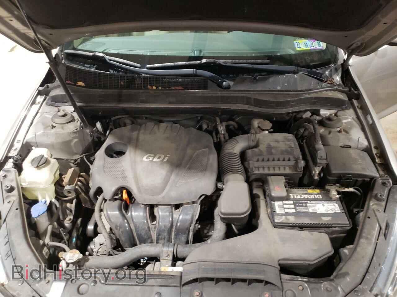 2013 KIA OPTIMA - VIN: 5XXGM4A70DG232379 - Фото 7