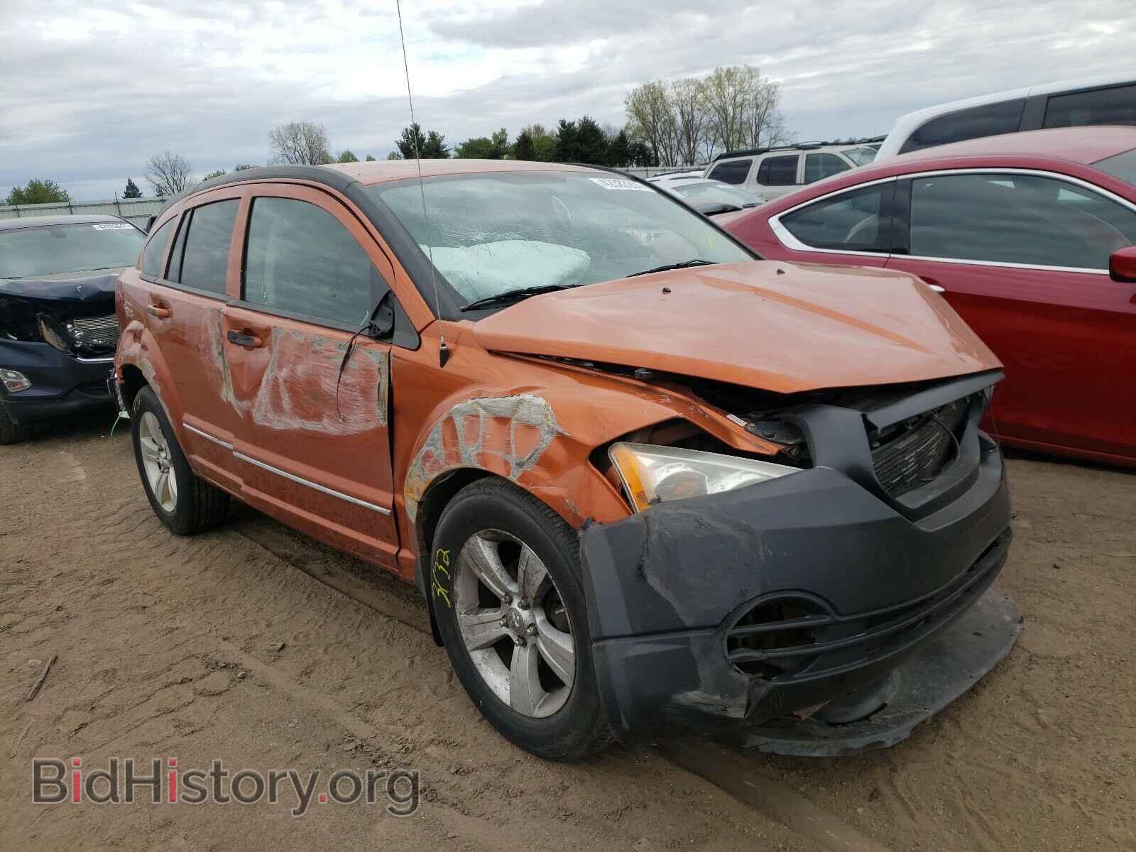 Фотография 1B3CB4HA2BD204257 - DODGE CALIBER 2011