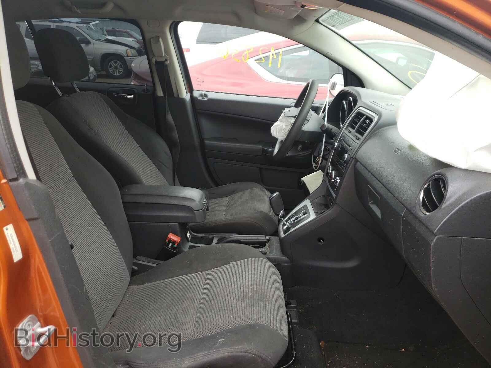 2011 DODGE CALIBER - VIN: 1B3CB4HA2BD204257 - Фото 5