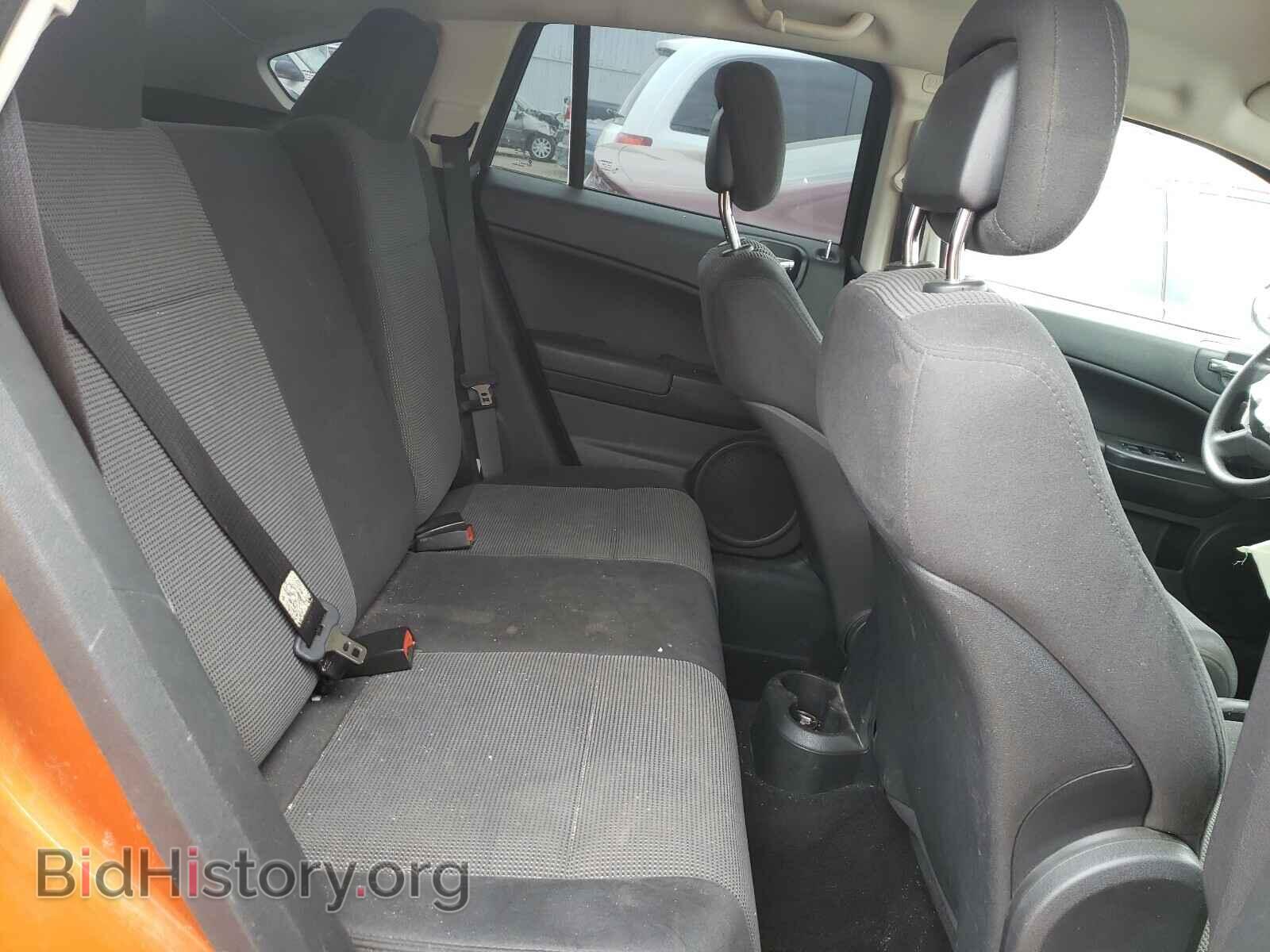 2011 DODGE CALIBER - VIN: 1B3CB4HA2BD204257 - Фото 6