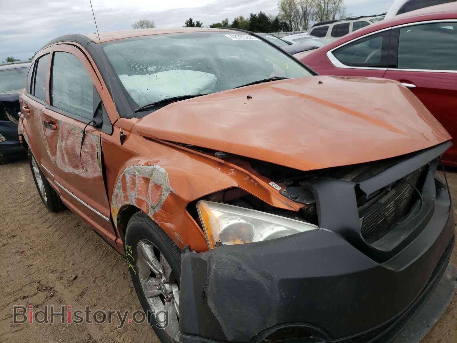 2011 DODGE CALIBER - VIN: 1B3CB4HA2BD204257 - Фото 9