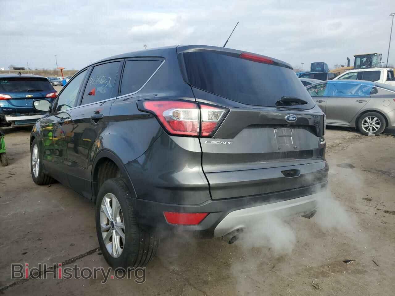 2017 FORD ESCAPE - VIN: 1FMCU0GD3HUD18513 - Photo 2