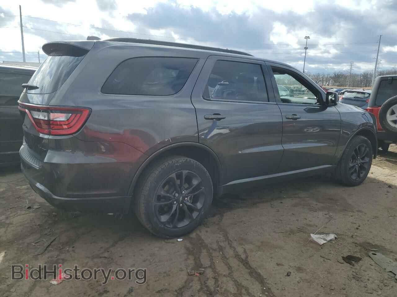 2021 DODGE DURANGO - VIN: 1C4RDJDG8MC521836 - Photo 3