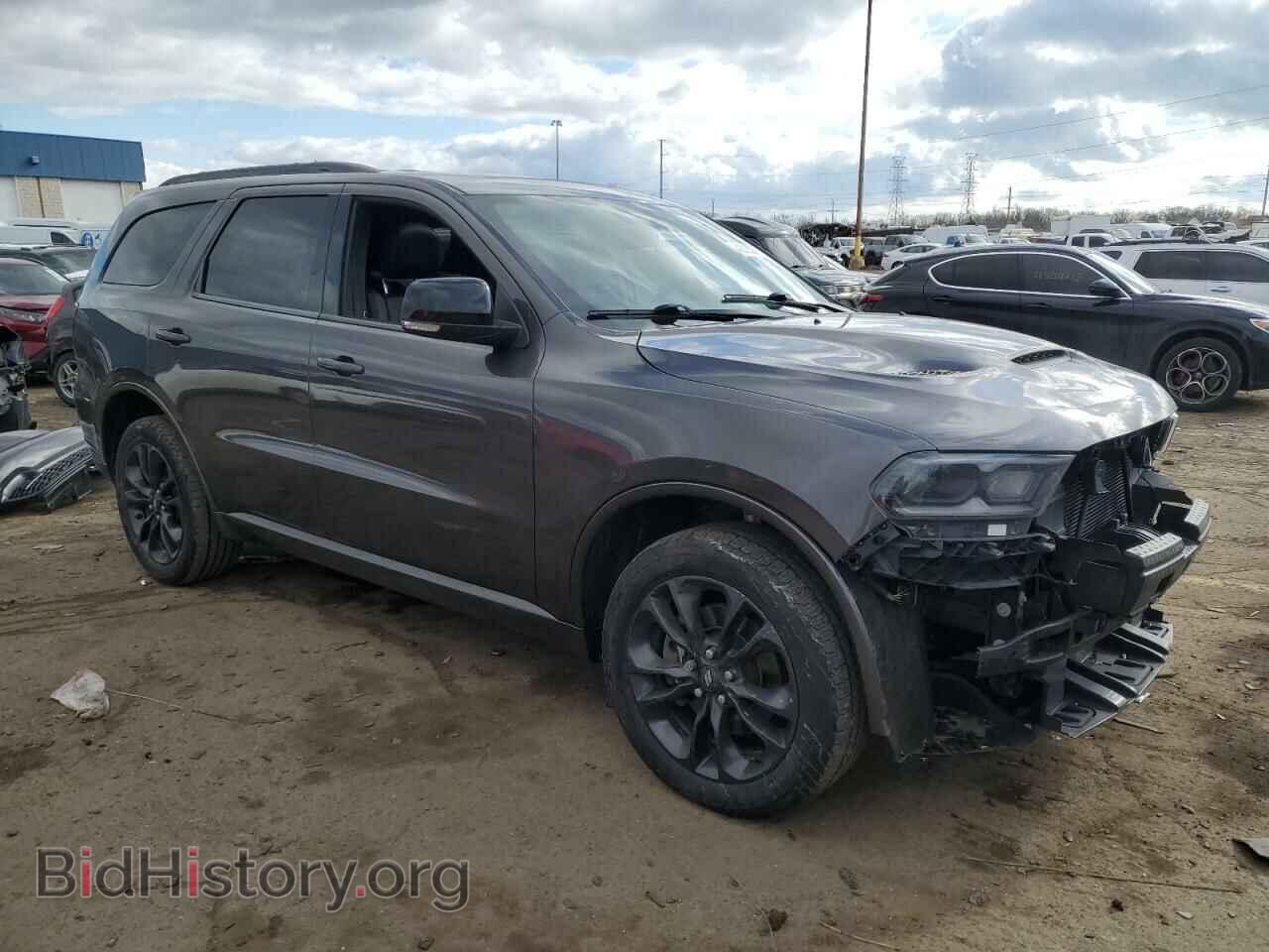 2021 DODGE DURANGO - VIN: 1C4RDJDG8MC521836 - Photo 4