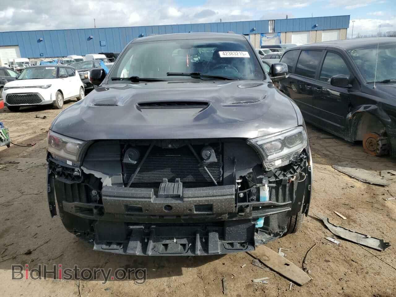 2021 DODGE DURANGO - VIN: 1C4RDJDG8MC521836 - Photo 5