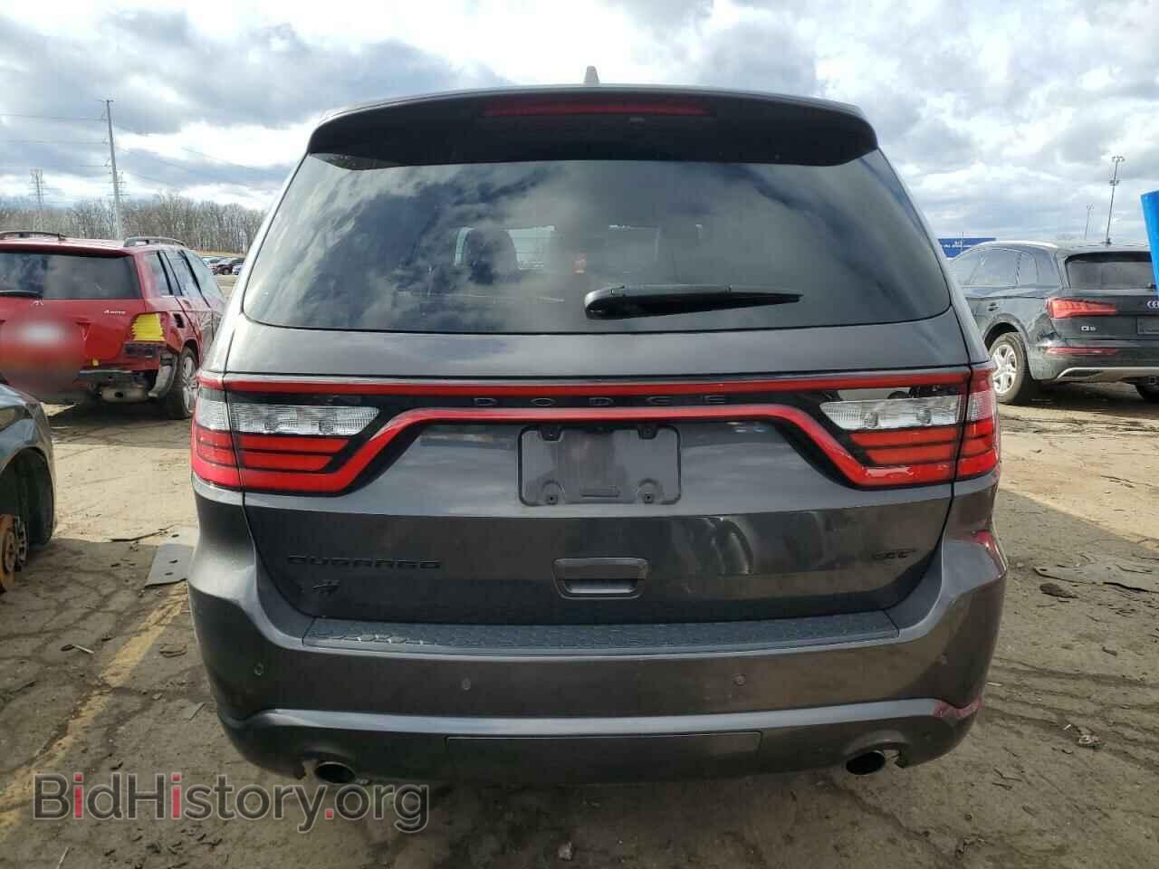 2021 DODGE DURANGO - VIN: 1C4RDJDG8MC521836 - Photo 6
