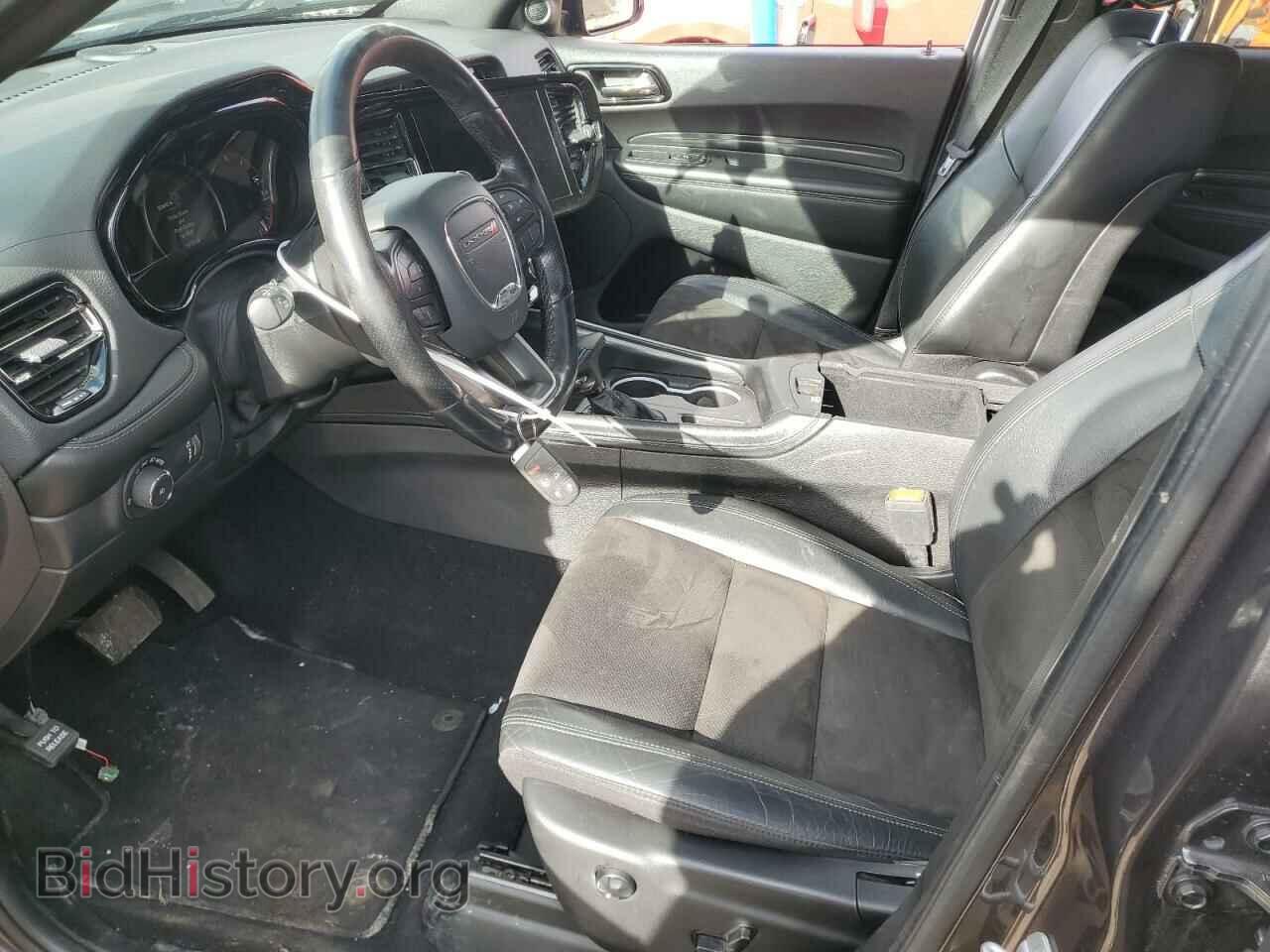 2021 DODGE DURANGO - VIN: 1C4RDJDG8MC521836 - Photo 7
