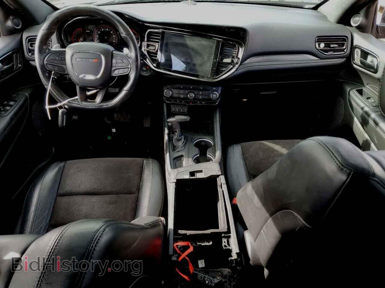 2021 DODGE DURANGO - VIN: 1C4RDJDG8MC521836 - Photo 8