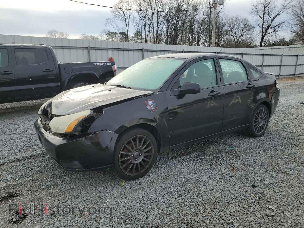 Фотография 1FAHP3GN8BW153488 - FORD FOCUS 2011