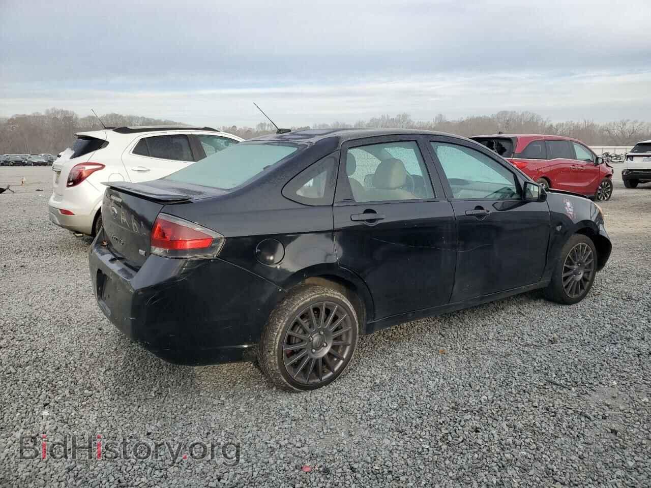 2011 FORD FOCUS - VIN: 1FAHP3GN8BW153488 - Фото 3