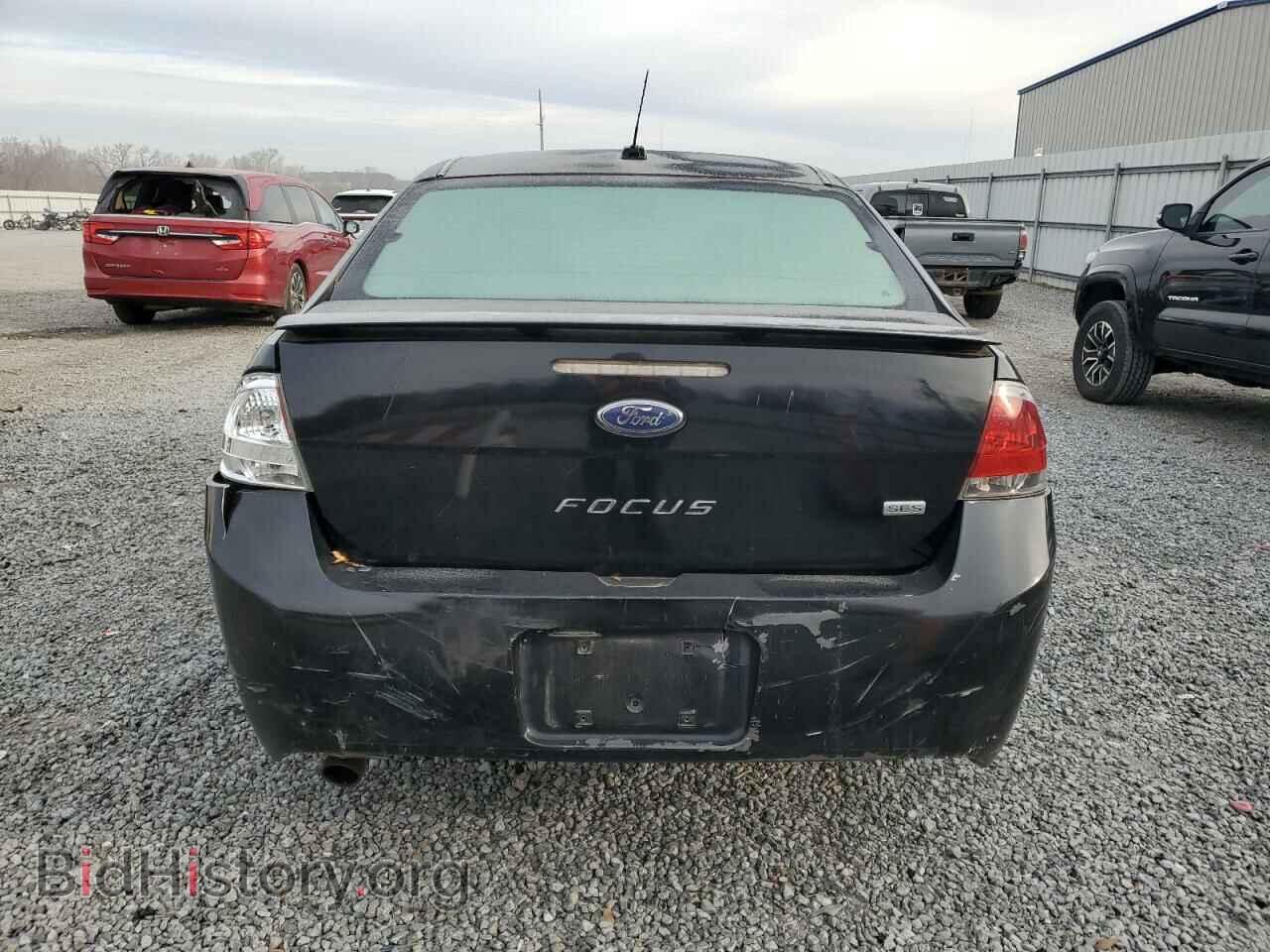 2011 FORD FOCUS - VIN: 1FAHP3GN8BW153488 - Фото 6