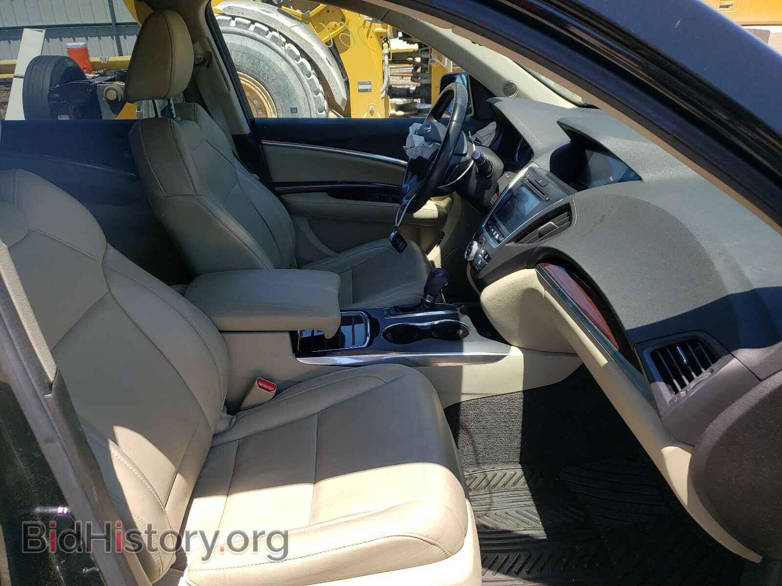 2014 ACURA MDX - VIN: 5FRYD3H4XEB011255 - Фото 5