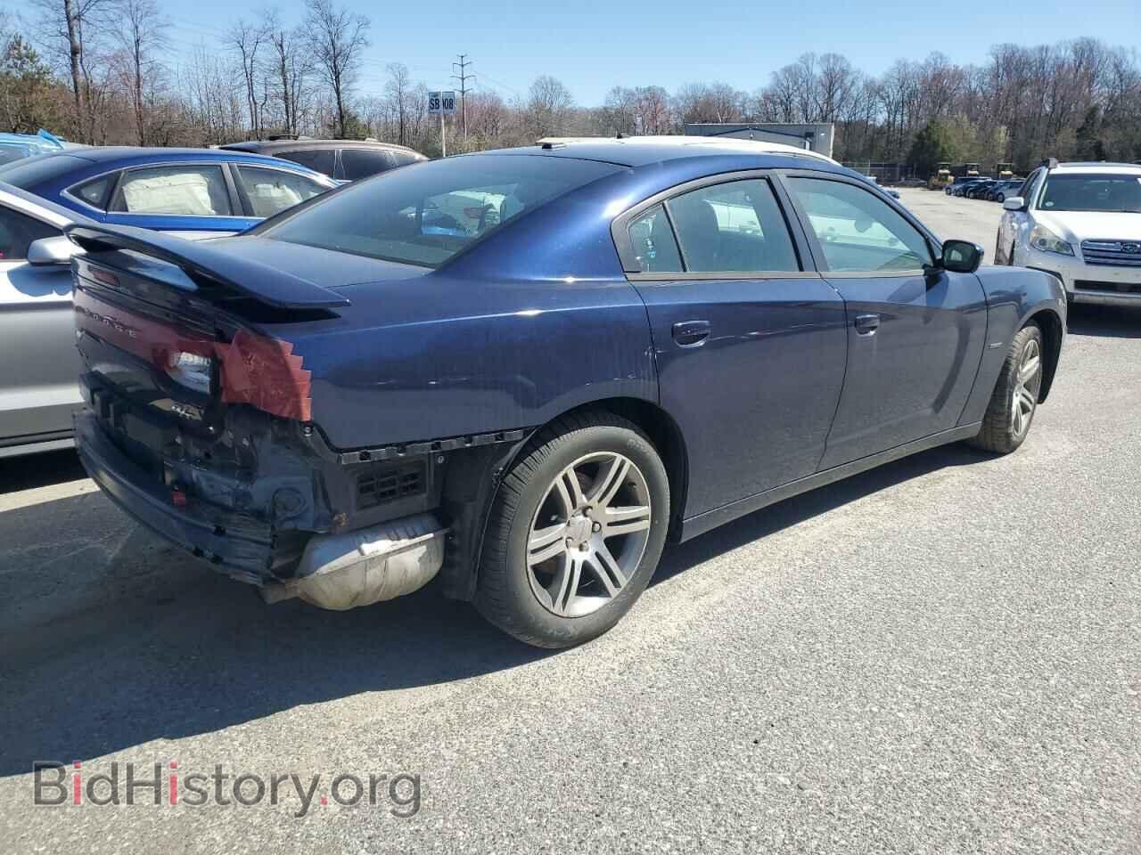 2014 DODGE CHARGER - VIN: 2C3CDXCTXEH155453 - Photo 3