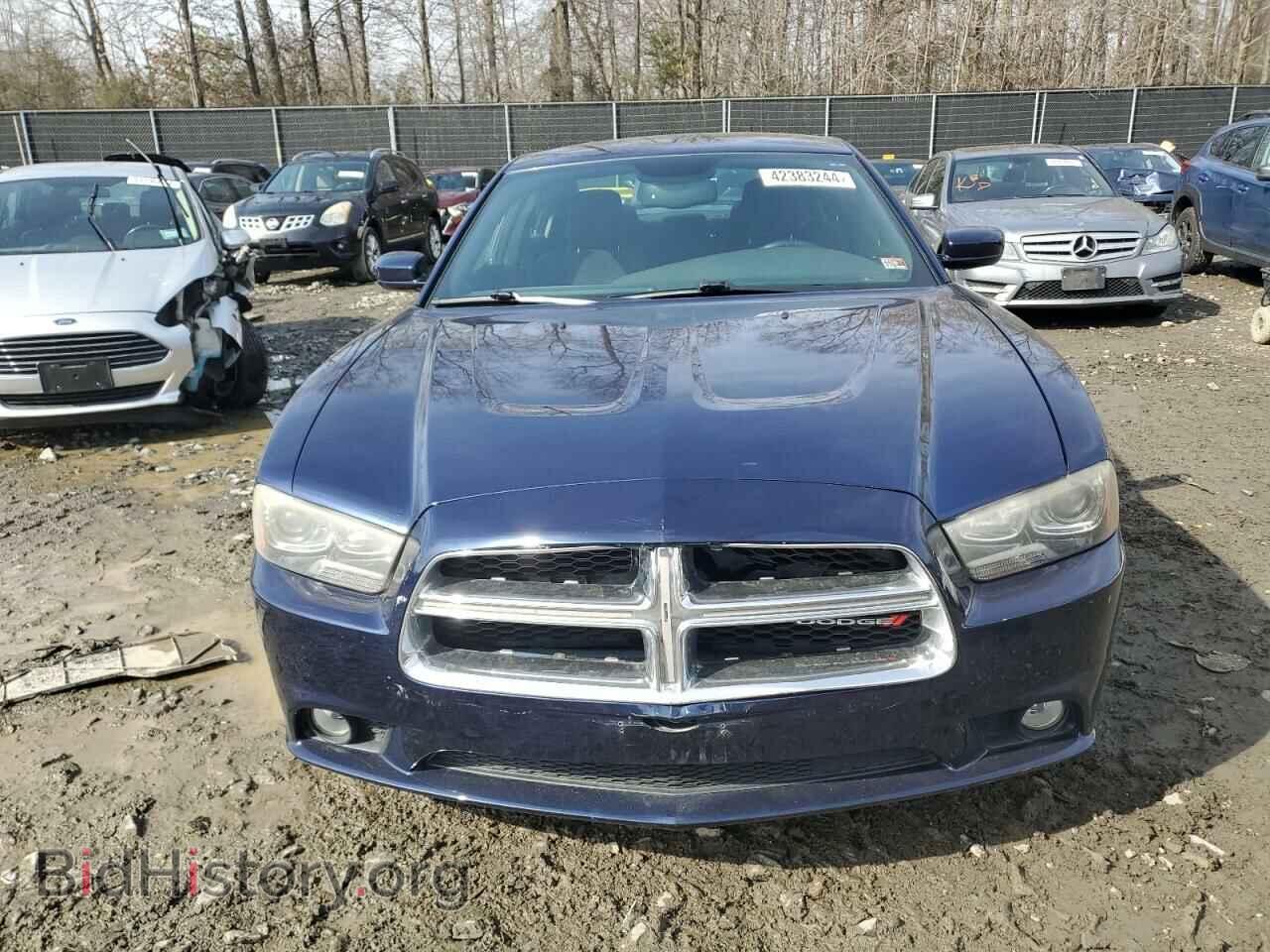 2014 DODGE CHARGER - VIN: 2C3CDXCTXEH155453 - Photo 5
