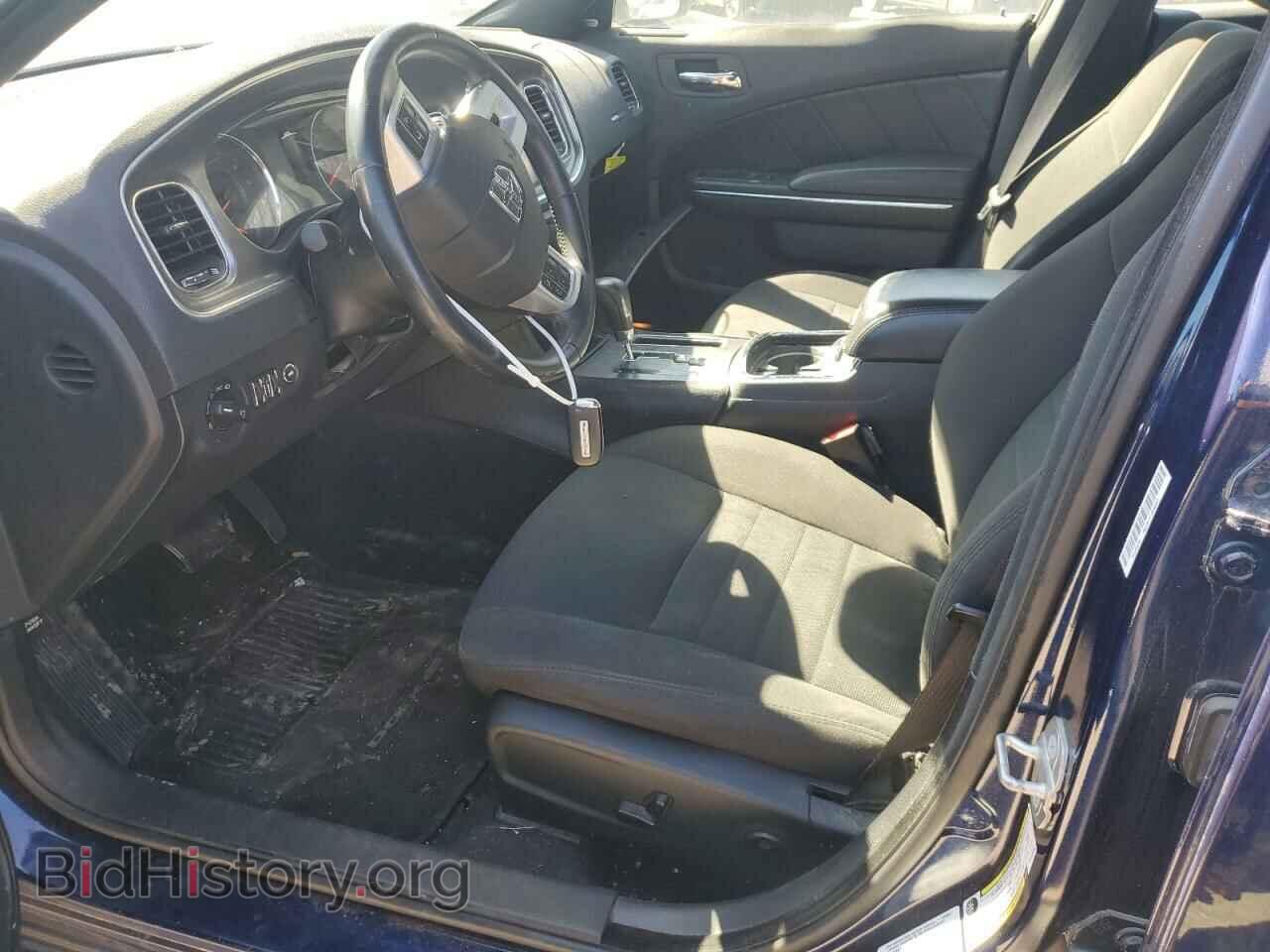 2014 DODGE CHARGER - VIN: 2C3CDXCTXEH155453 - Photo 7
