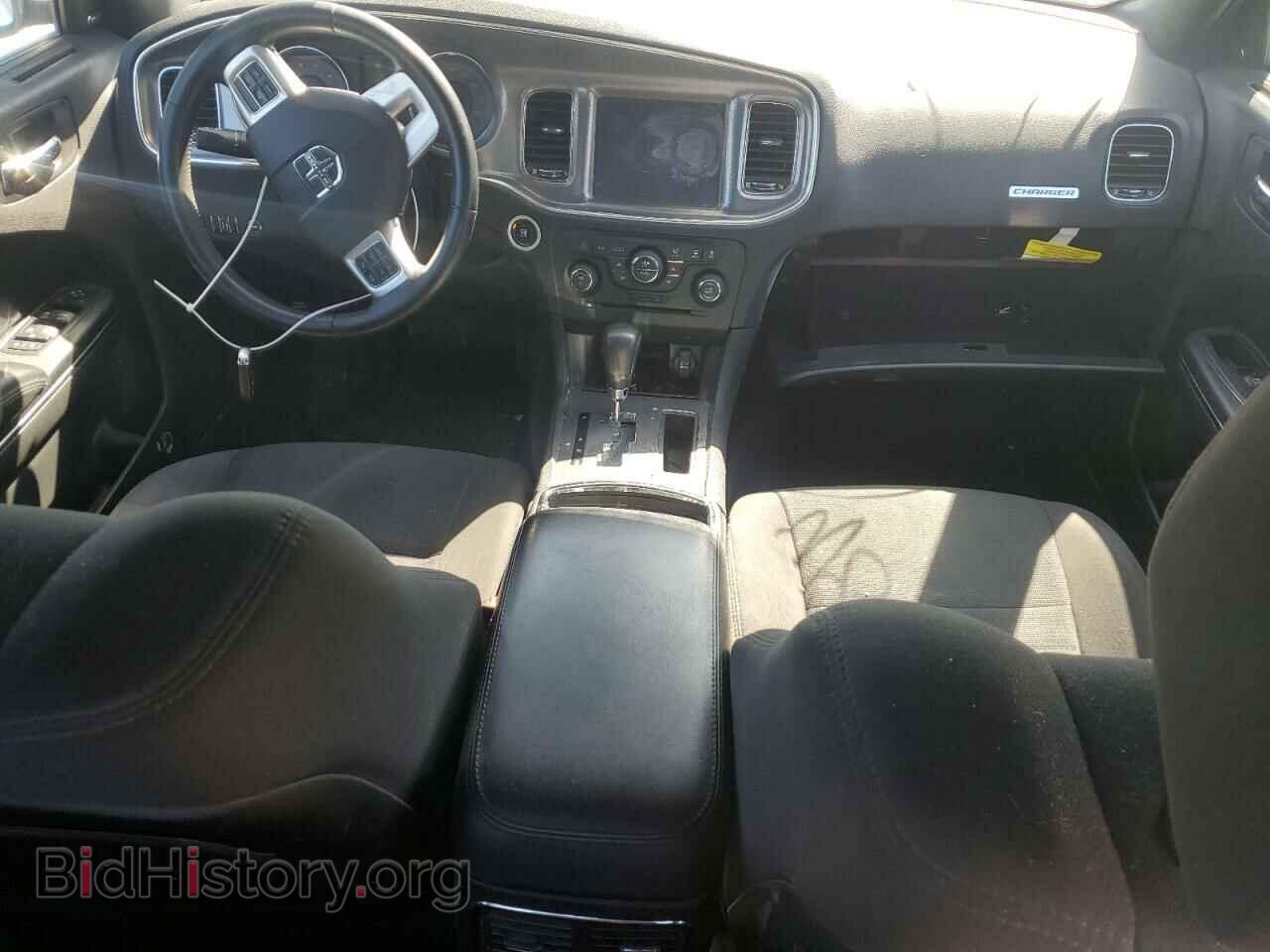 2014 DODGE CHARGER - VIN: 2C3CDXCTXEH155453 - Photo 8