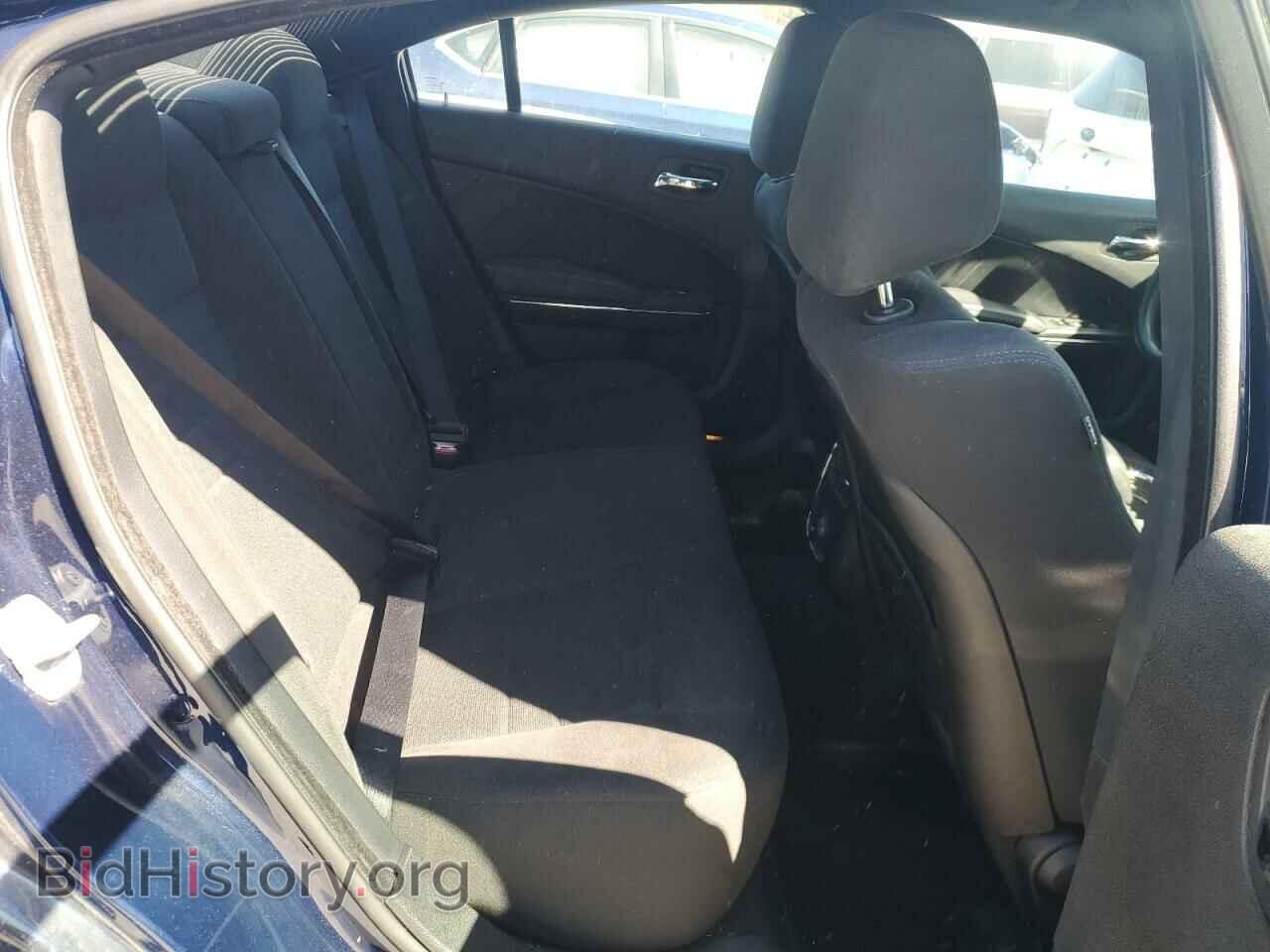 2014 DODGE CHARGER - VIN: 2C3CDXCTXEH155453 - Photo 10