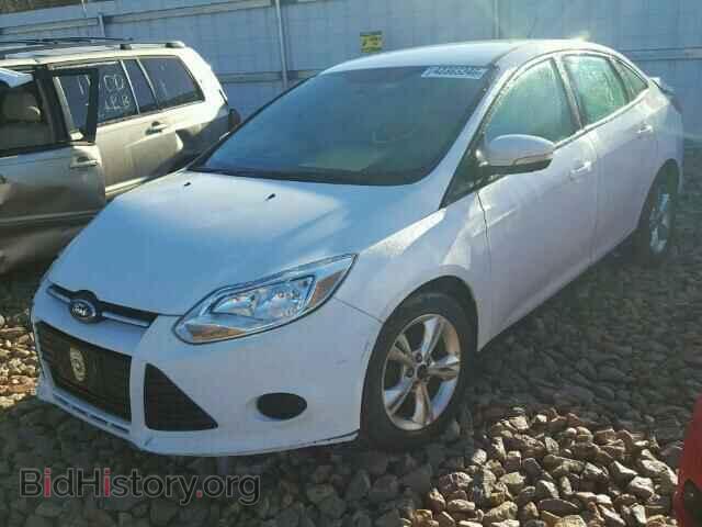 2013 FORD FOCUS - VIN: 1FADP3F21DL301913 - Photo 2