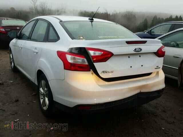 2013 FORD FOCUS - VIN: 1FADP3F21DL301913 - Photo 3