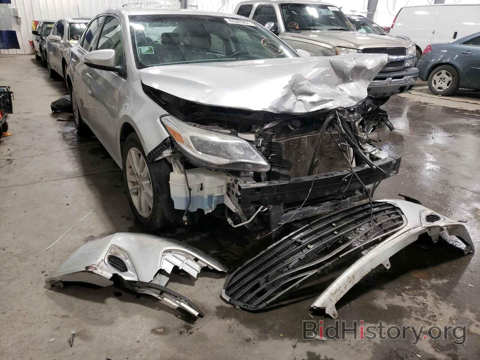 Photo 4T1BK1EB8DU013382 - TOYOTA AVALON 2013