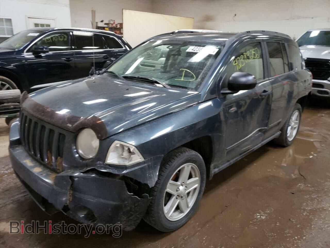 2008 JEEP COMPASS - VIN: 1J8FT47W38D762609 - Photo 2