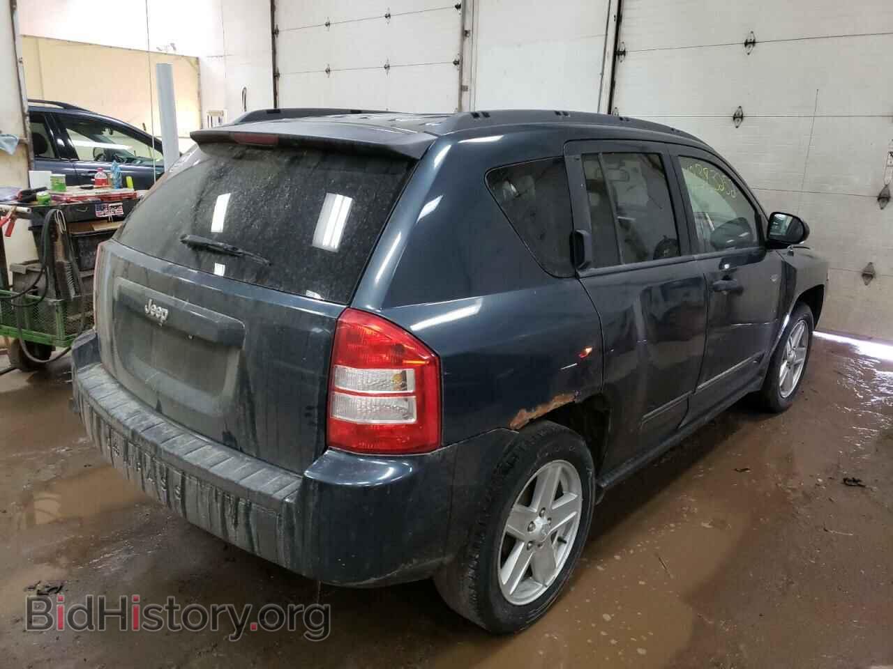 2008 JEEP COMPASS - VIN: 1J8FT47W38D762609 - Photo 4