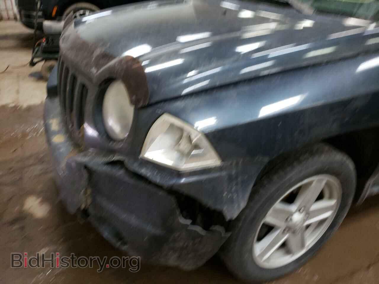2008 JEEP COMPASS - VIN: 1J8FT47W38D762609 - Photo 9