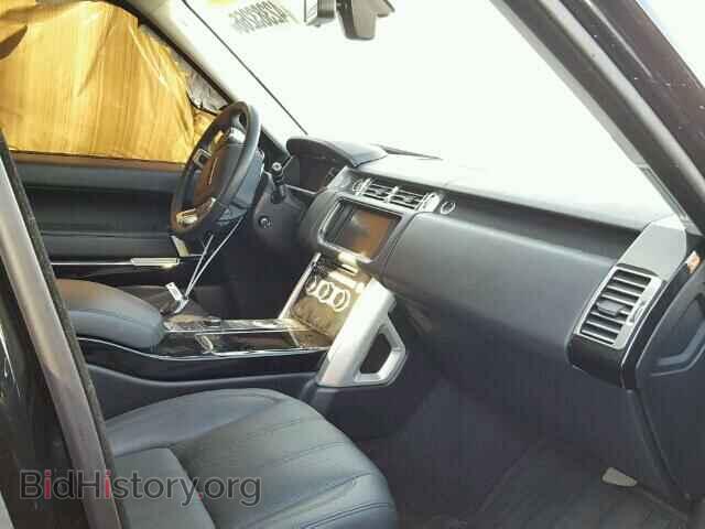 2014 LAND ROVER RANGEROVER - VIN: SALGS2WF2EA150590 - Фото 5