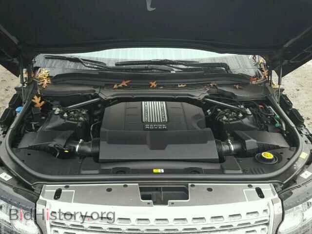 2014 LAND ROVER RANGEROVER - VIN: SALGS2WF2EA150590 - Фото 7