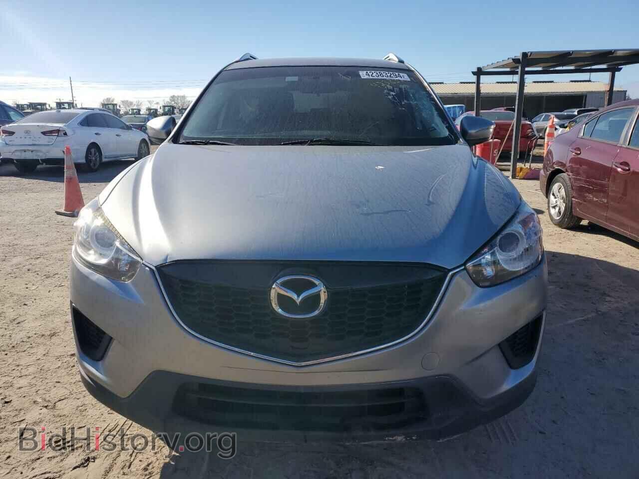 2015 MAZDA CX-5 - VIN: JM3KE2BE2F0511594 - Фото 5