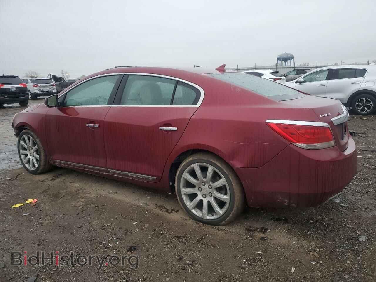 2010 BUICK LACROSSE - VIN: 1G4GE5EV5AF242214 - Фото 2
