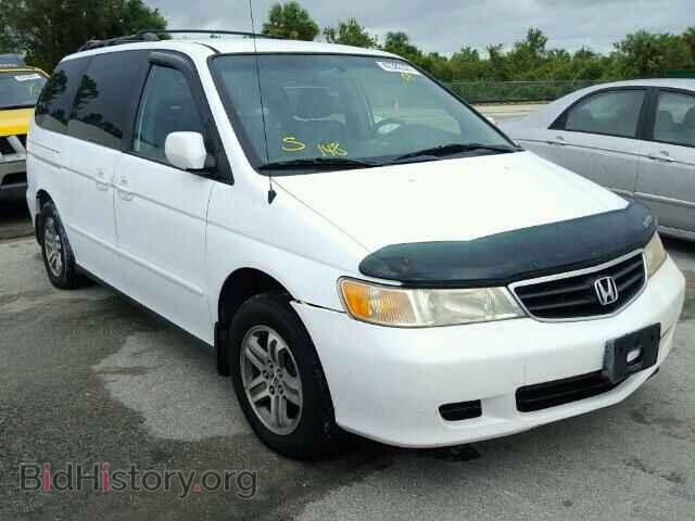 Фотография 5FNRL18023B120302 - HONDA ODYSSEY 2003