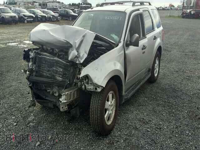 2012 FORD ESCAPE - VIN: 1FMCU9DG5CKC30182 - Фото 2