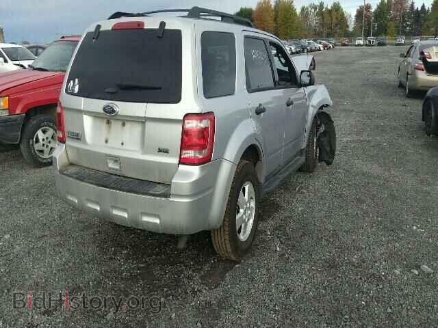 2012 FORD ESCAPE - VIN: 1FMCU9DG5CKC30182 - Фото 4