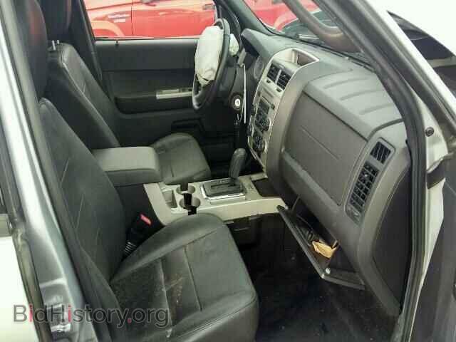 2012 FORD ESCAPE - VIN: 1FMCU9DG5CKC30182 - Фото 5