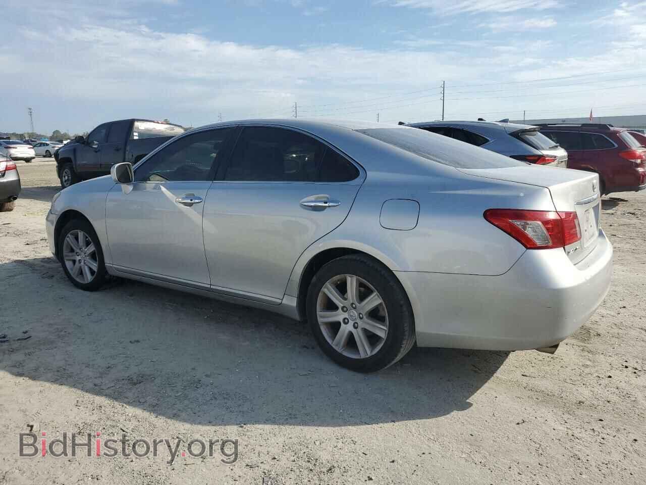 2007 LEXUS ES350 - VIN: JTHBJ46GX72120242 - Фото 2