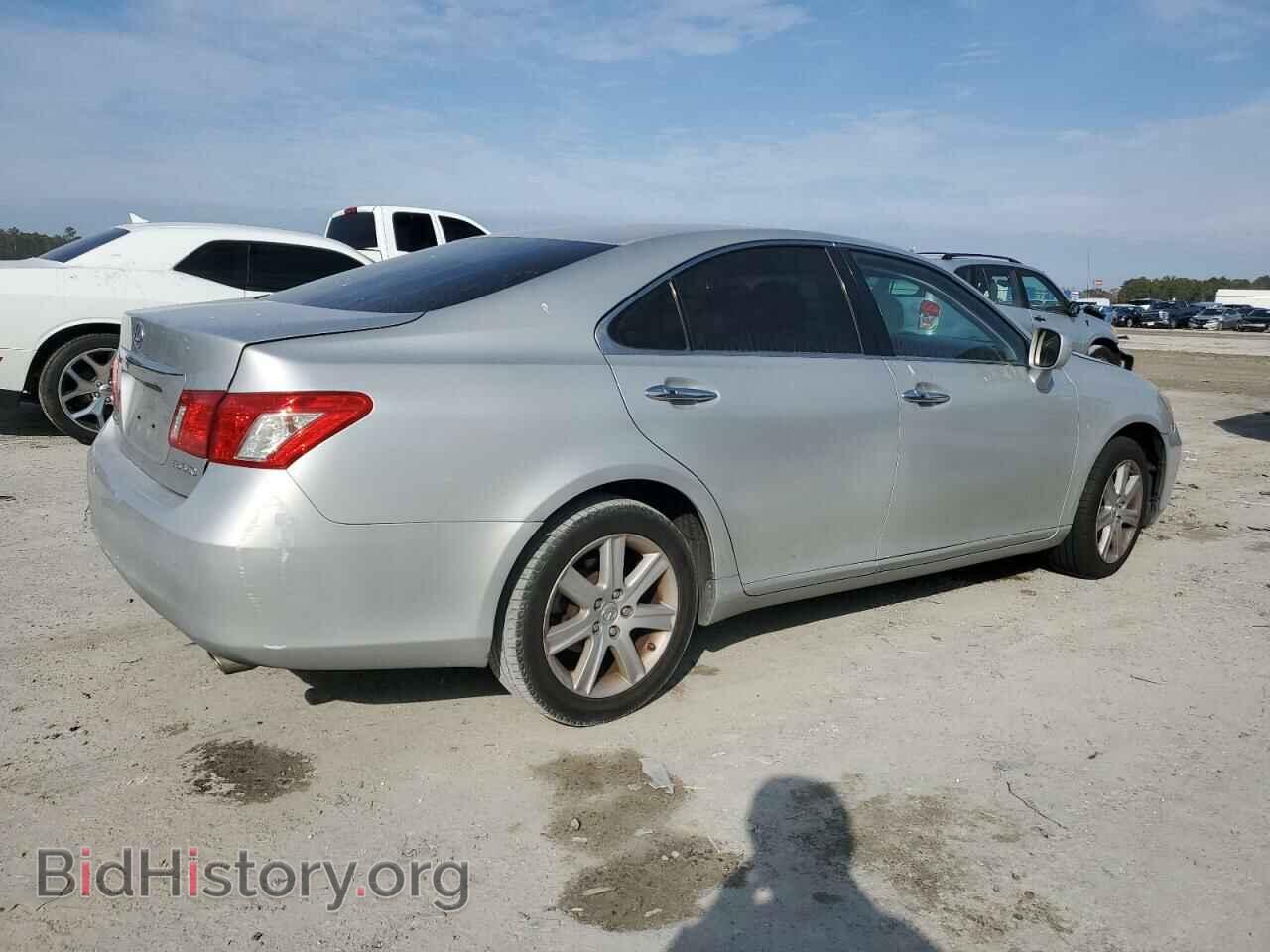 2007 LEXUS ES350 - VIN: JTHBJ46GX72120242 - Фото 3