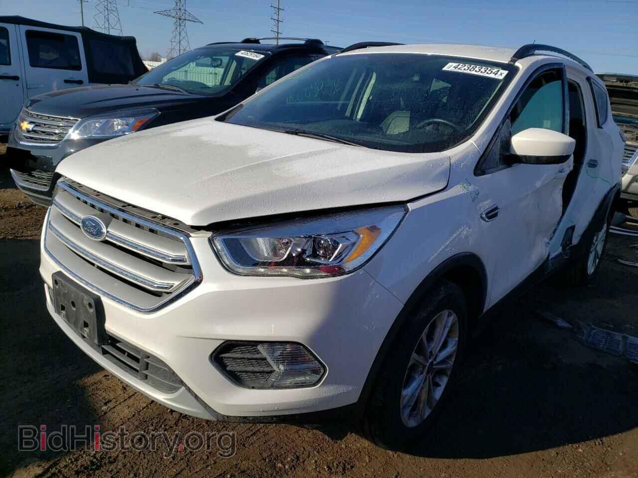 Фотография 1FMCU9HD3KUB97007 - FORD ESCAPE 2019