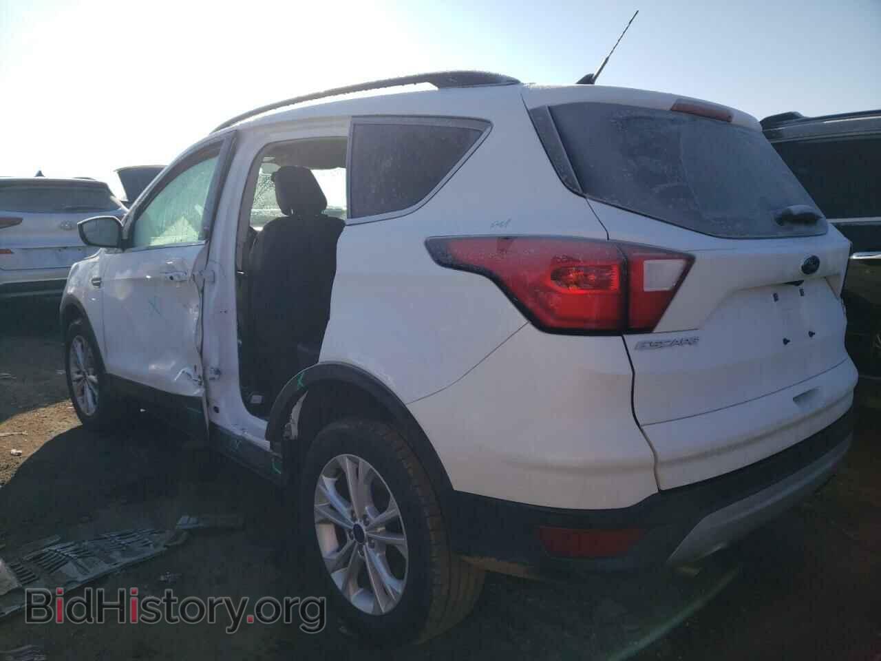 2019 FORD ESCAPE - VIN: 1FMCU9HD3KUB97007 - Фото 2