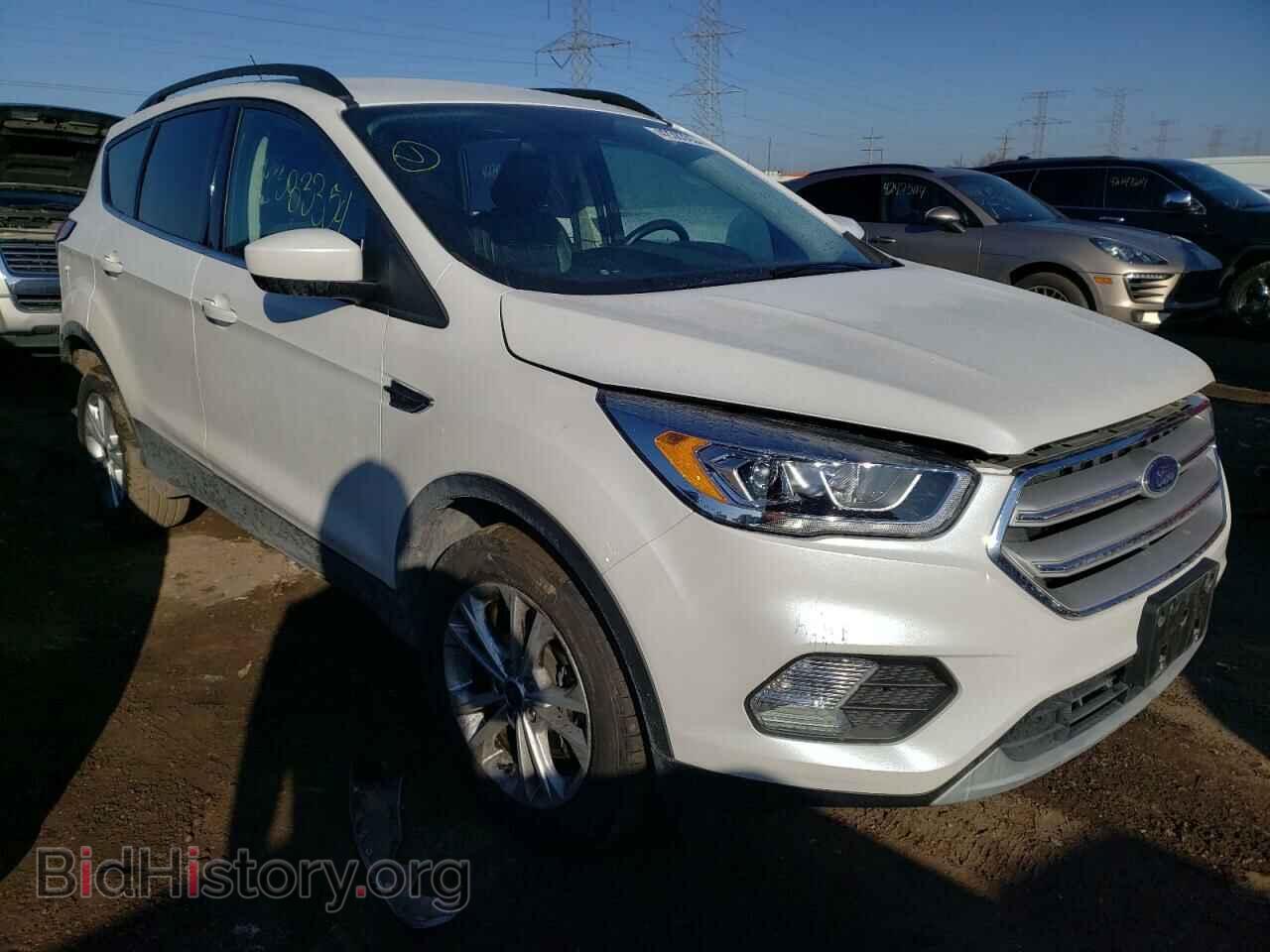 2019 FORD ESCAPE - VIN: 1FMCU9HD3KUB97007 - Фото 4