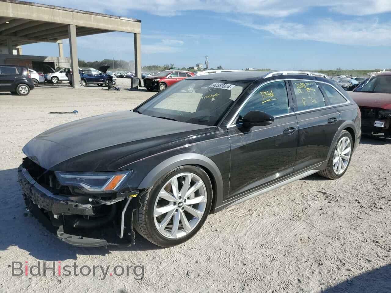 Photo WAU72BF2XMN053050 - AUDI A6 2021