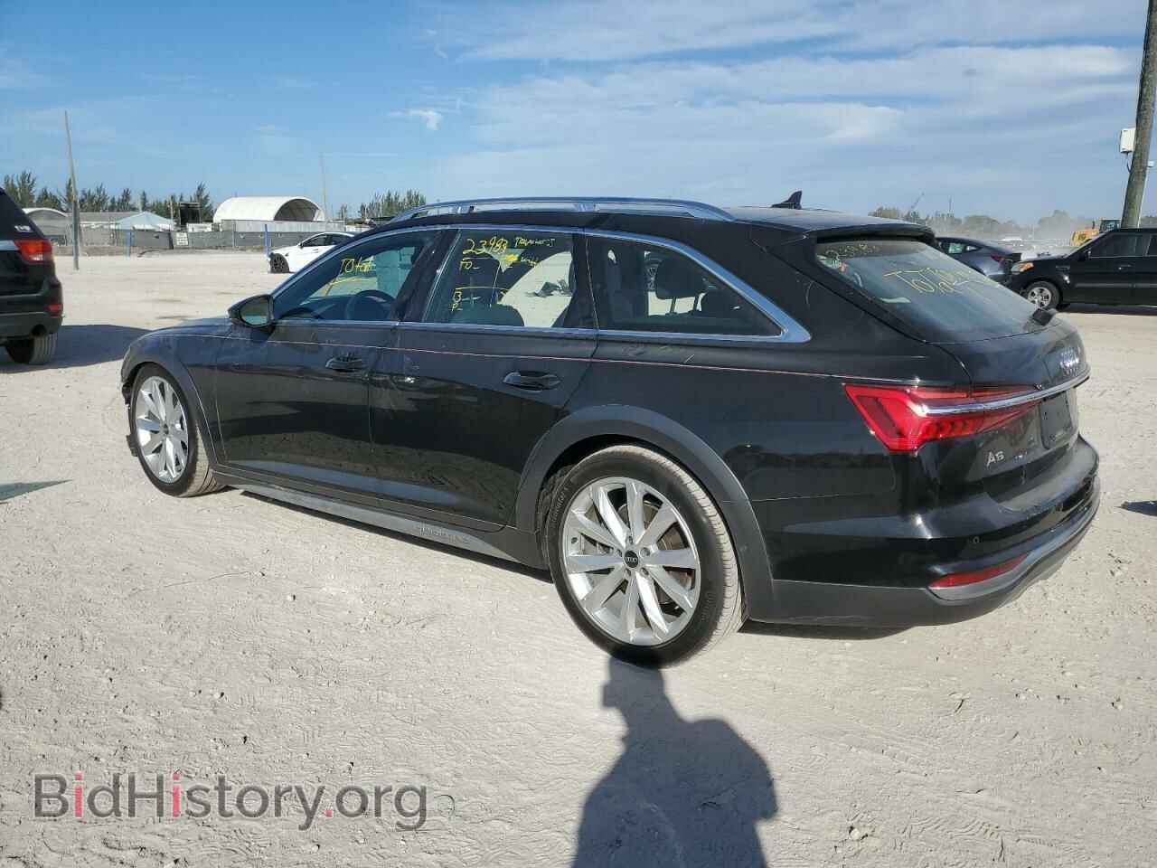 2021 AUDI A6 - VIN: WAU72BF2XMN053050 - Фото 2