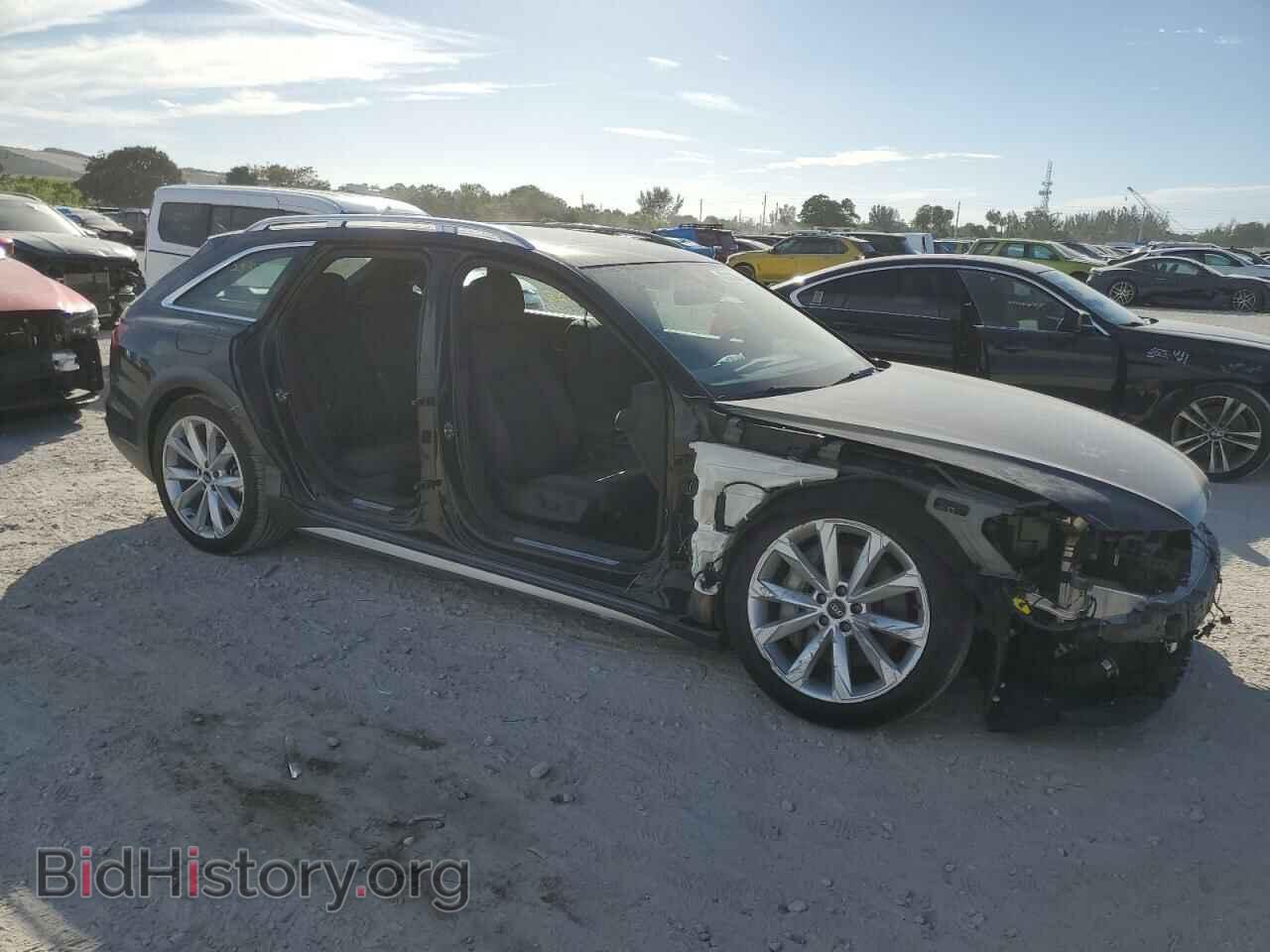 2021 AUDI A6 - VIN: WAU72BF2XMN053050 - Фото 4