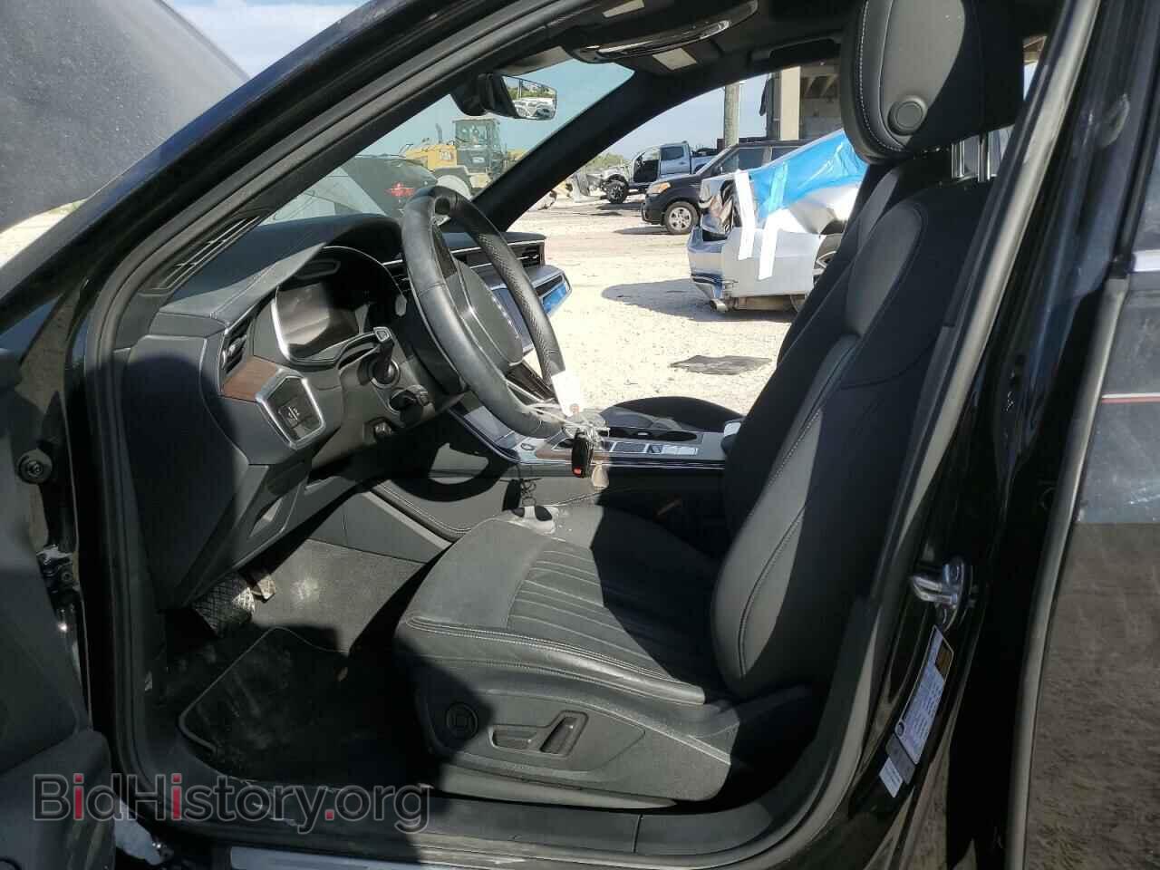 2021 AUDI A6 - VIN: WAU72BF2XMN053050 - Фото 7