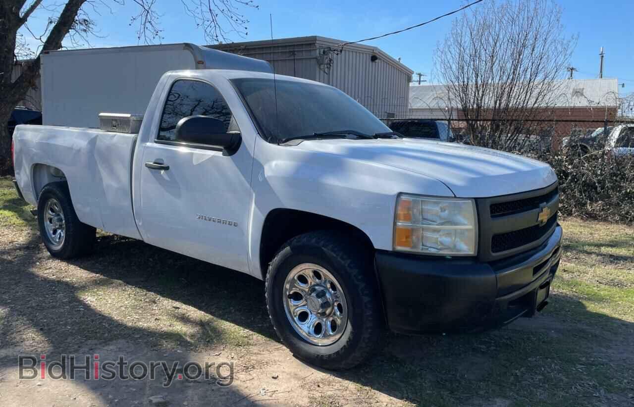 Фотография 1GCNCPEX8DZ322401 - CHEVROLET ALL Models 2013