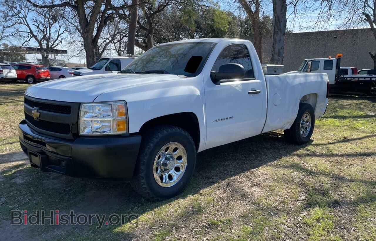 2013 CHEVROLET ALL Models - VIN: 1GCNCPEX8DZ322401 - Фото 2