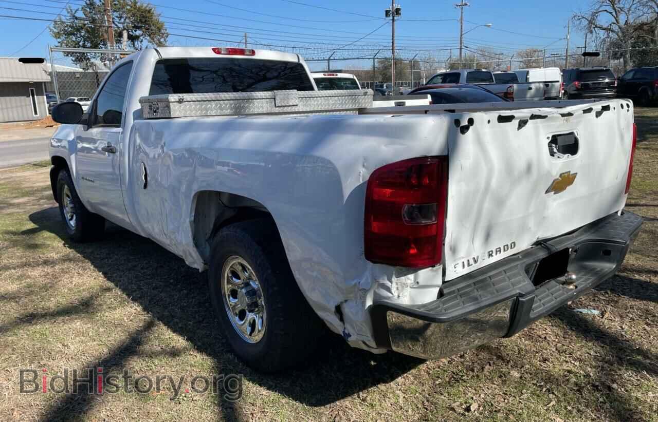 2013 CHEVROLET ALL Models - VIN: 1GCNCPEX8DZ322401 - Фото 3