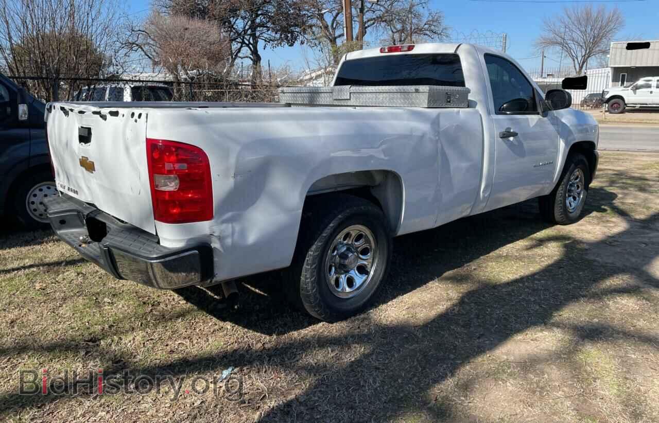 2013 CHEVROLET ALL Models - VIN: 1GCNCPEX8DZ322401 - Фото 4