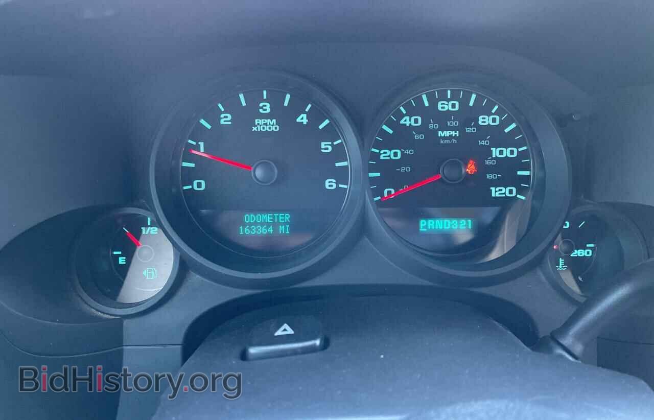 2013 CHEVROLET ALL Models - VIN: 1GCNCPEX8DZ322401 - Фото 8
