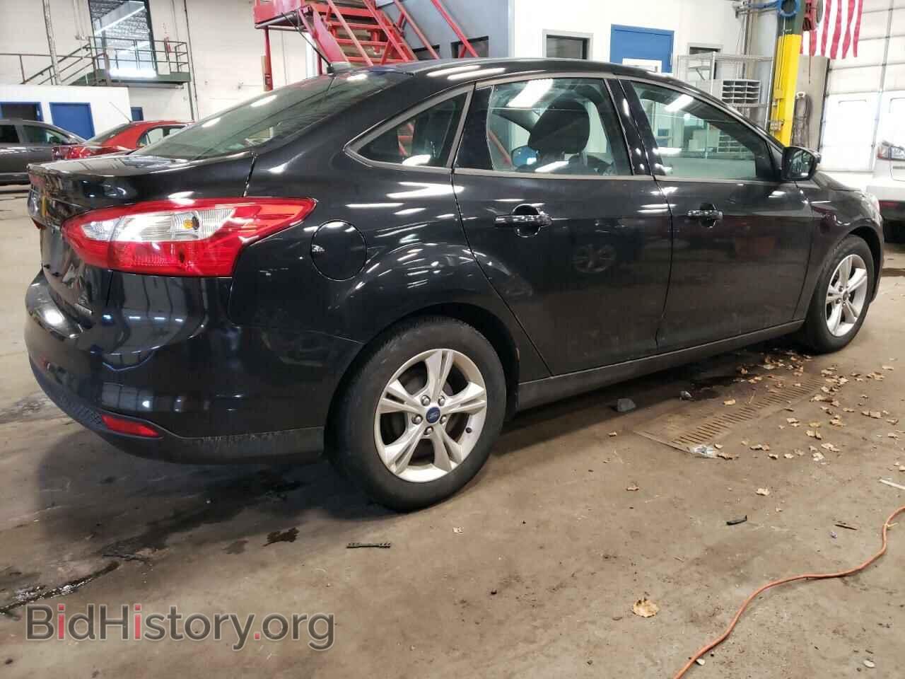 2013 FORD FOCUS - VIN: 1FADP3F25DL373648 - Фото 3